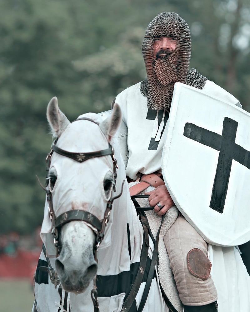 Knights Templar Treasure