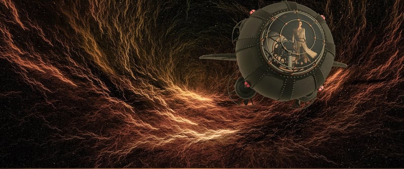 Wormhole Concept